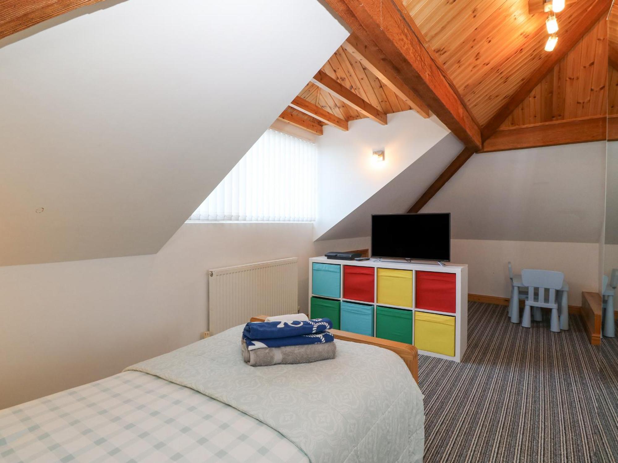 Coed Llai Villa Holyhead Luaran gambar