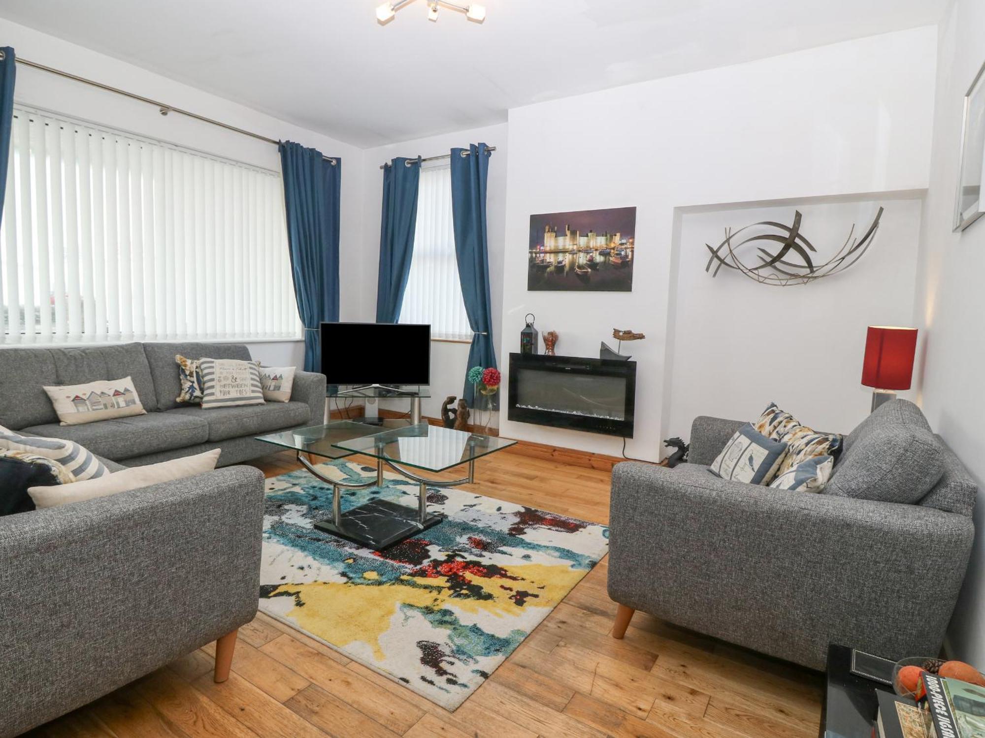 Coed Llai Villa Holyhead Luaran gambar