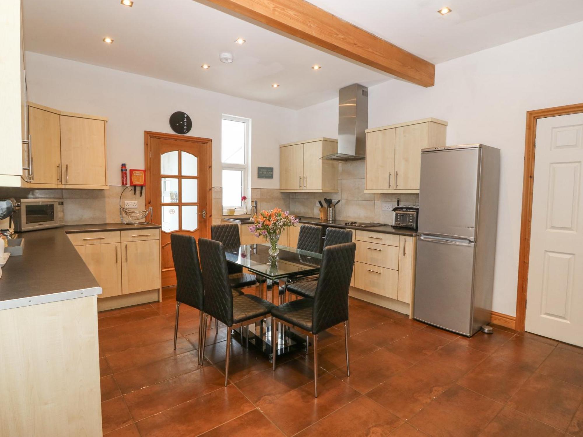 Coed Llai Villa Holyhead Luaran gambar